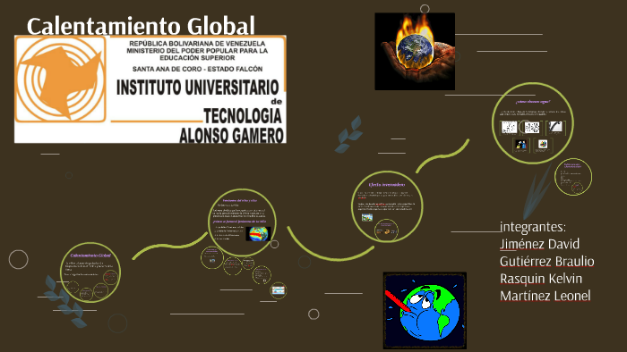 Calentamiento Global by David Jimenez on Prezi