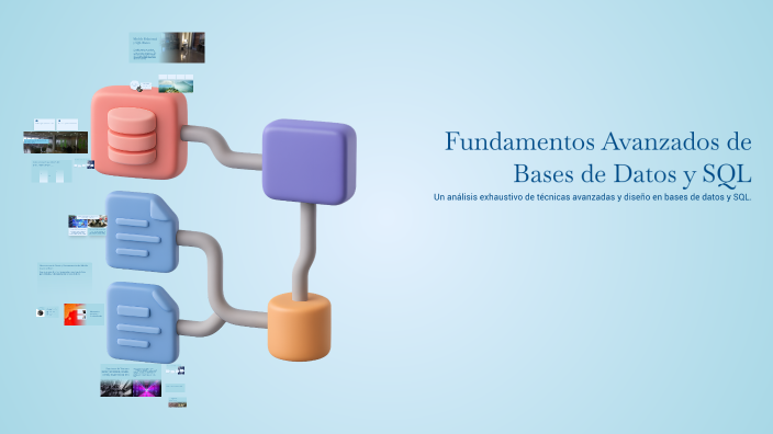 Fundamentos Avanzados de Bases de Datos y SQL by Luis Fernando ...