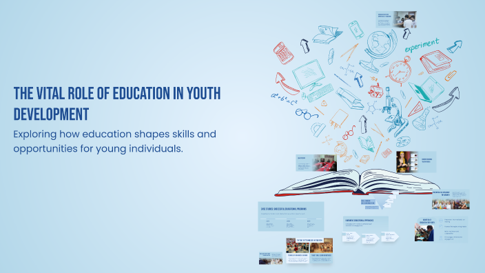 The Vital Role of Education in Youth Development by Menglong Ly on Prezi