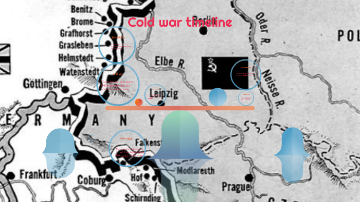 Cold war timeline by latrell gilbert on Prezi