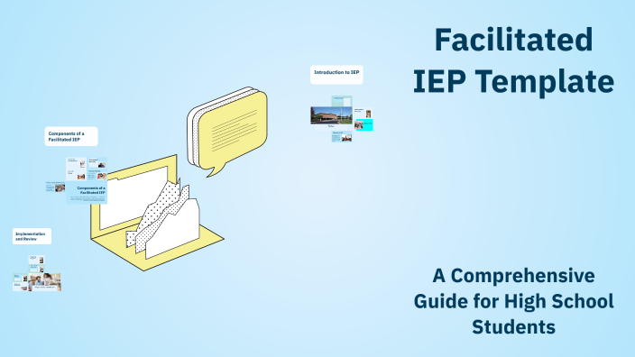 Facilitated Iep Template By Danielle Miceli On Prezi