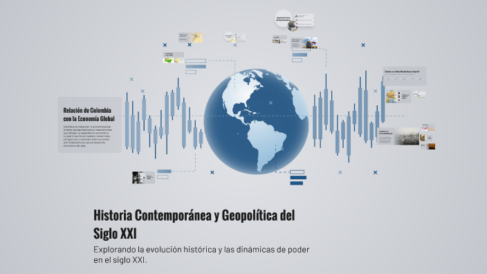 Historia Contemporánea y Geopolítica del Siglo XXI by angel duarte on Prezi