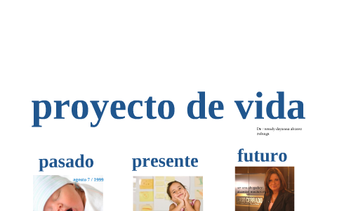 proyecto de vida by wendy dayanna alvarez zuluaga on Prezi