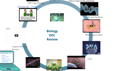 Biology EOC Review by Janice West on Prezi