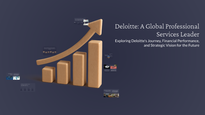 Deloitte: A Global Professional Services Leader by harshad s on Prezi