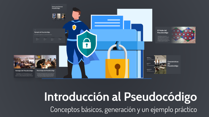 Introducción al Pseudocódigo by Gerardo Llanos Martinez on Prezi
