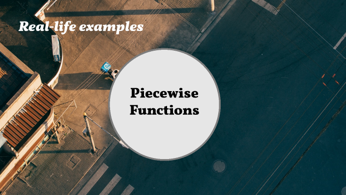 piecewise-linear-functions