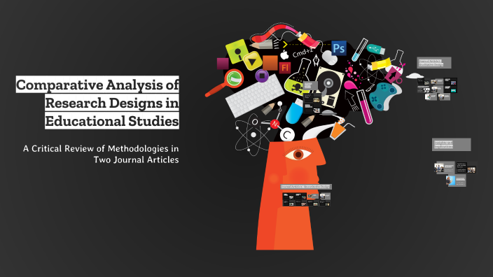 Comparative Analysis of Research Designs in Educational Studies by ...