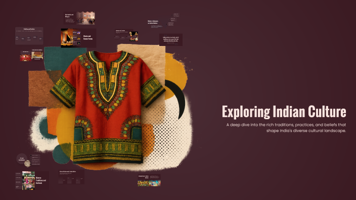Exploring Indian Culture by Vaishnavi Bandal on Prezi