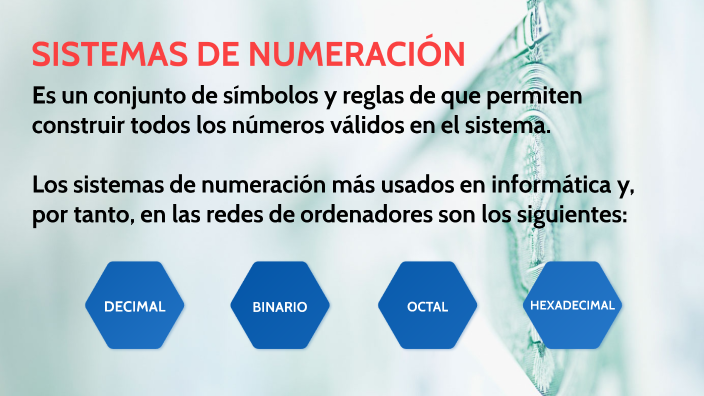 Sistema de Numeración by Vanessa Jimenez on Prezi