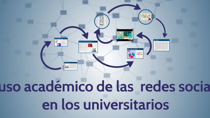 El uso academico de las redes sociales en los universitario by Lilibeth ...