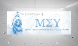 mu sigma upsilon sorority incorporated by michelle carrigan mu sigma upsilon sorority incorporated