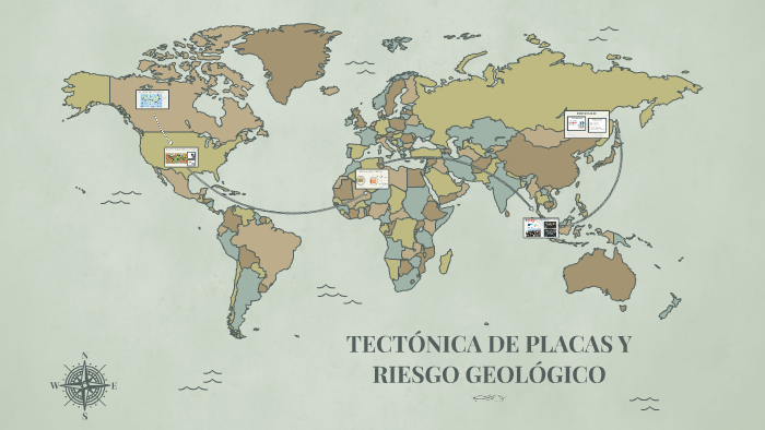 TECTÓNICA DE PLACAS by isabel hrtjtynmgh on Prezi