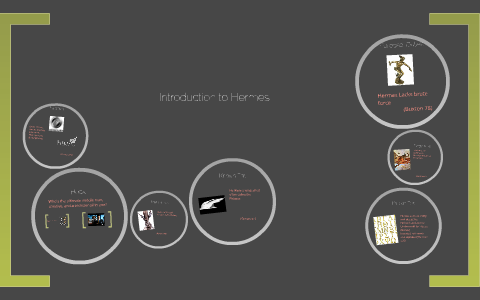 Introduction To Hermes By Aldus Simmons On Prezi