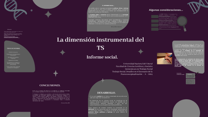 La dimensión instrumental del TS by Jesica Rodriguez on Prezi