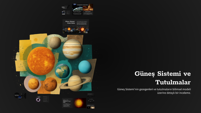 Güneş Sistemi ve Tutulmalar by zeynep dursun on Prezi