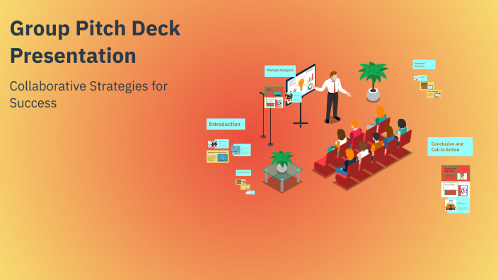 Group Pitch Deck Presentation by Kishore Naha on Prezi