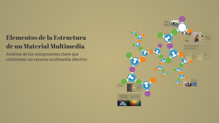 Elementos de la Estructura de un Material Multimedia by Laura Gio ...