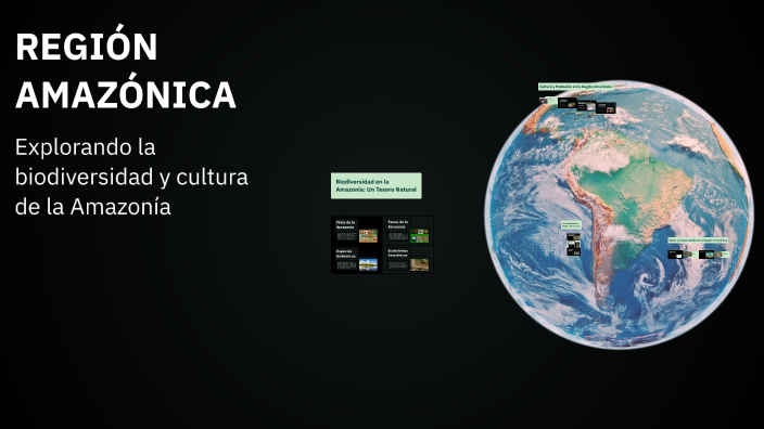 REGIÓN AMAZÓNICA by Laura Rodriguez on Prezi