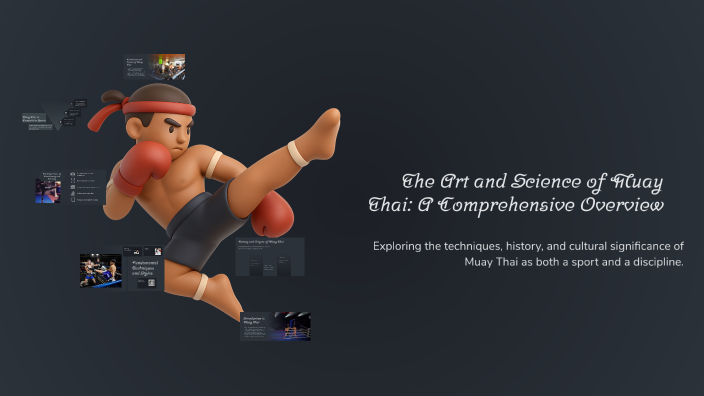 The Art and Science of Muay Thai: A Comprehensive Overview by iyed ...