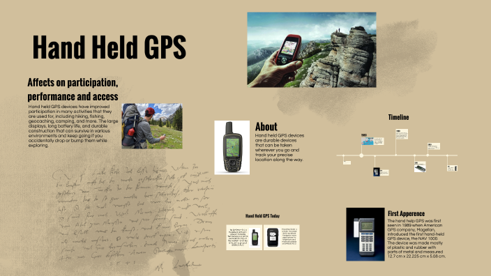 Hand Help GPS by Kaydee Jones on Prezi