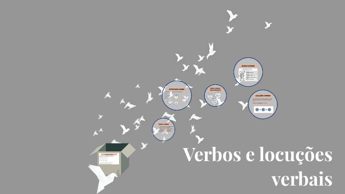 VERBOS E LOCUÇÕES VERBAIS by Lurian Amaro on Prezi