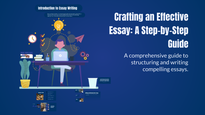 Crafting an Effective Essay: A Step-by-Step Guide by Jake Miranda on Prezi