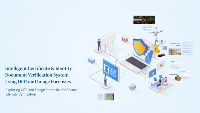 Intelligent Certificate & Identity Document Verification System Using ...
