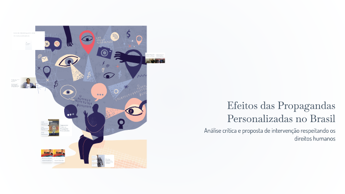 Efeitos das Propagandas Personalizadas no Brasil by Isabella Da Silva ...