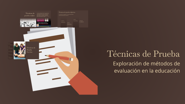 Técnicas de Prueba by Victor on Prezi