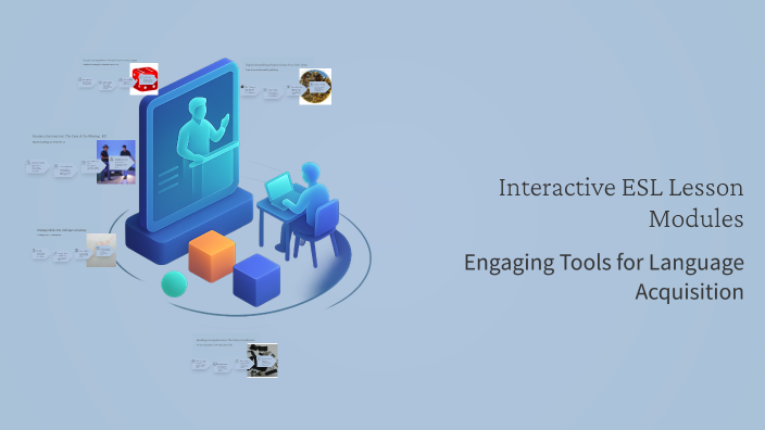 Interactive Lesson Module Interactive ESL Lesson Modules by Mo YU on Prezi