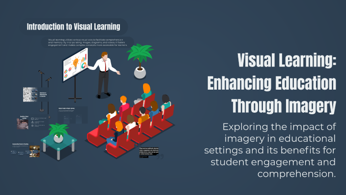 Visual Learning: Enhancing Education Through Imagery by anthony douglas ...