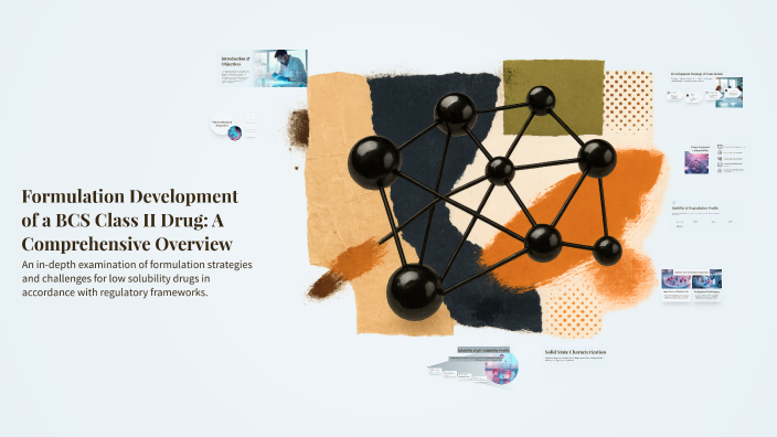 Formulation Development of a BCS Class II Drug: A Comprehensive ...