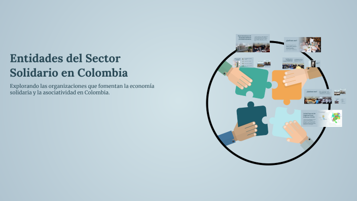 Entidades del Sector Solidario en Colombia by Madeleys nairis Bravo on ...