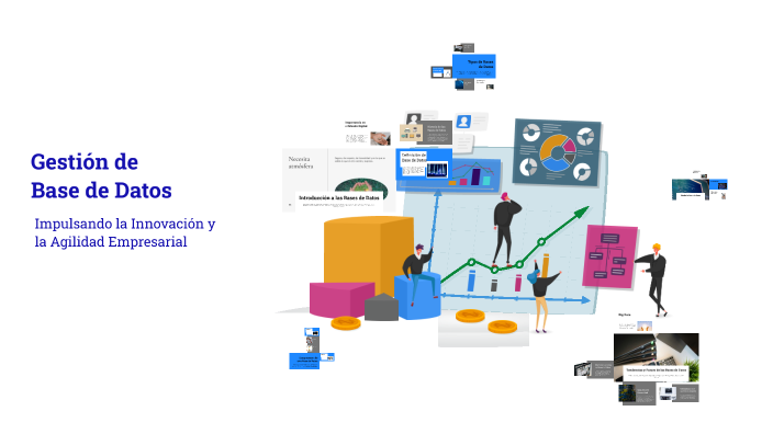Introducción a las Base de Datos by Valeria Ochoa on Prezi