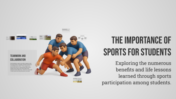 The Importance of Sports for Students by lolo lolailo on Prezi