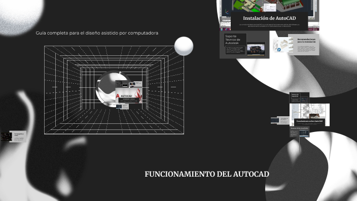 MANUAL DE AUTOCAD by Cristhian Manrrique Diaz on Prezi