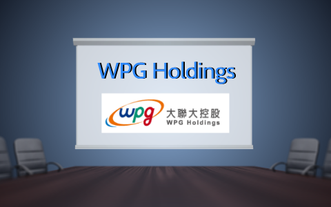 WPG Holdings by 佳萱 林 on Prezi