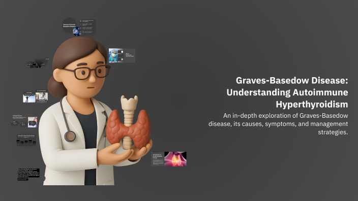 Grace Basedow Graves-Basedow Disease: Understanding Autoimmune Hyperthyroidism by ...
