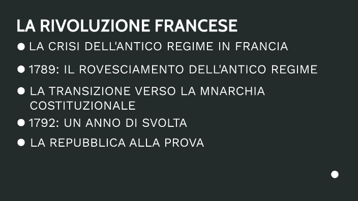 Quando è Iniziata La Rivoluzione Francese LA RIVOLUZIONE FRANCESE by elena ghidini on Prezi