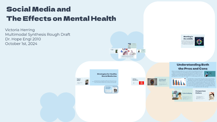 The Effects of Social Media on Mental Health by Victoria Herring on Prezi
