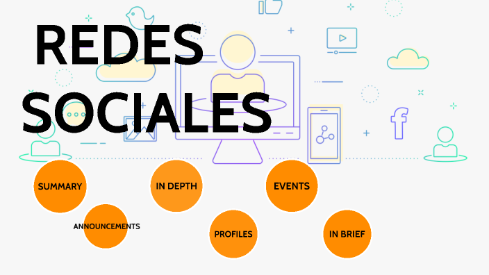 redes sociales by Brenda Torres on Prezi