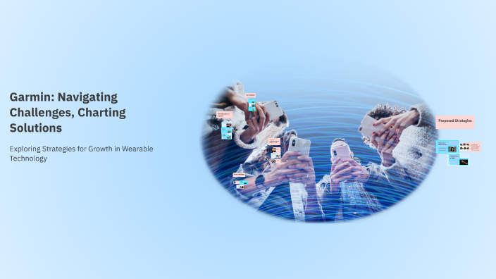 Garmin: Navigating Challenges, Charting Solutions by jasmeet singh on Prezi