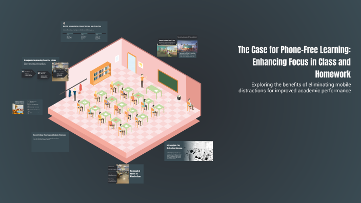 The Case for Phone-Free Learning: Enhancing Focus in Class and Homework ...