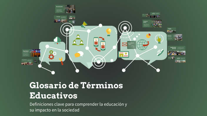 Glosario de Términos Educativos by Yorgelis Queipo on Prezi