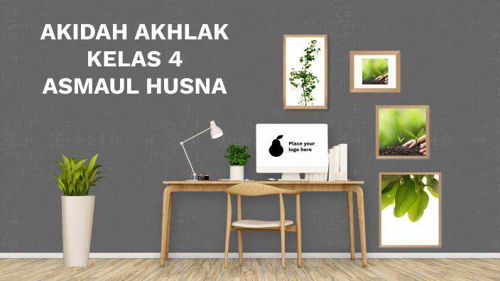 AKIDAH AKHLAKKELAS 4ASMAUL HUSNA by Dewinta Nisa Nadiva