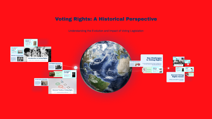 Voting Rights: A Historical Perspective by darius jones on Prezi