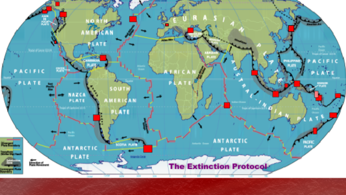 Lithospheric Plates by Alix Robinson-Kronrod on Prezi