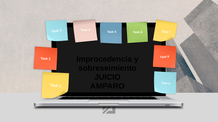 Improcedencia Y Sobreseimiento Del Juicio De Amparo By Andrea Chavez On ...