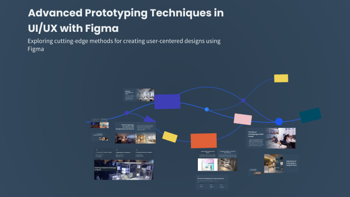 Advanced Prototyping Techniques in UI/UX with Figma by Hemanesh Waran ...